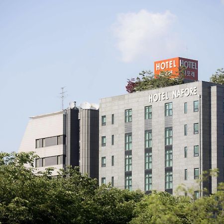 Hotel Nafore Σεούλ Εξωτερικό φωτογραφία