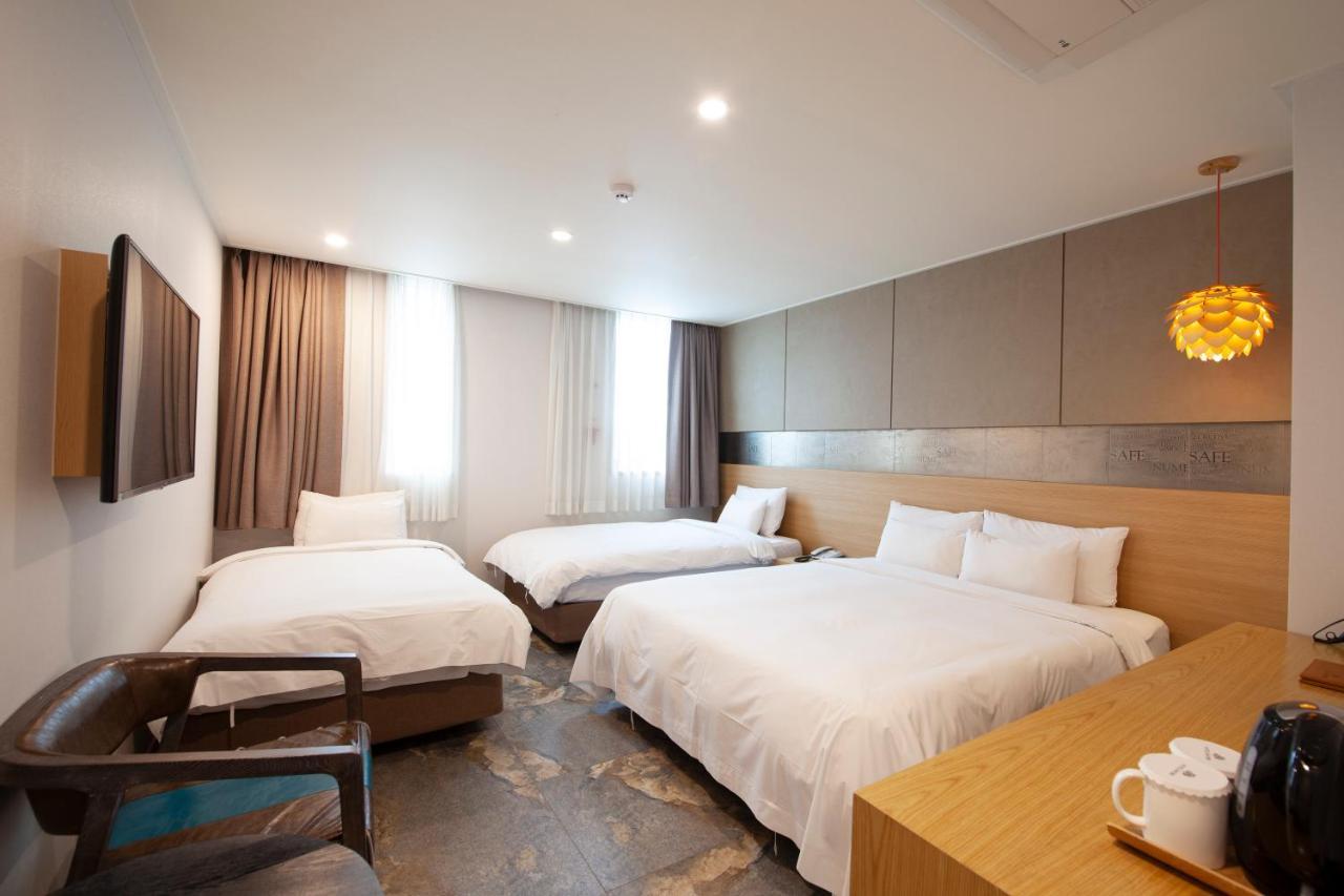 Hotel Nafore Σεούλ Εξωτερικό φωτογραφία