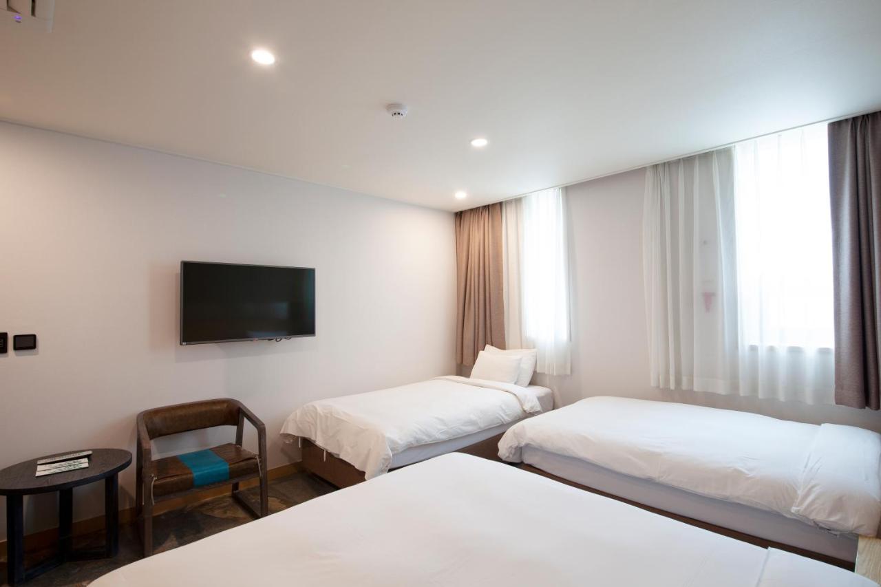 Hotel Nafore Σεούλ Εξωτερικό φωτογραφία