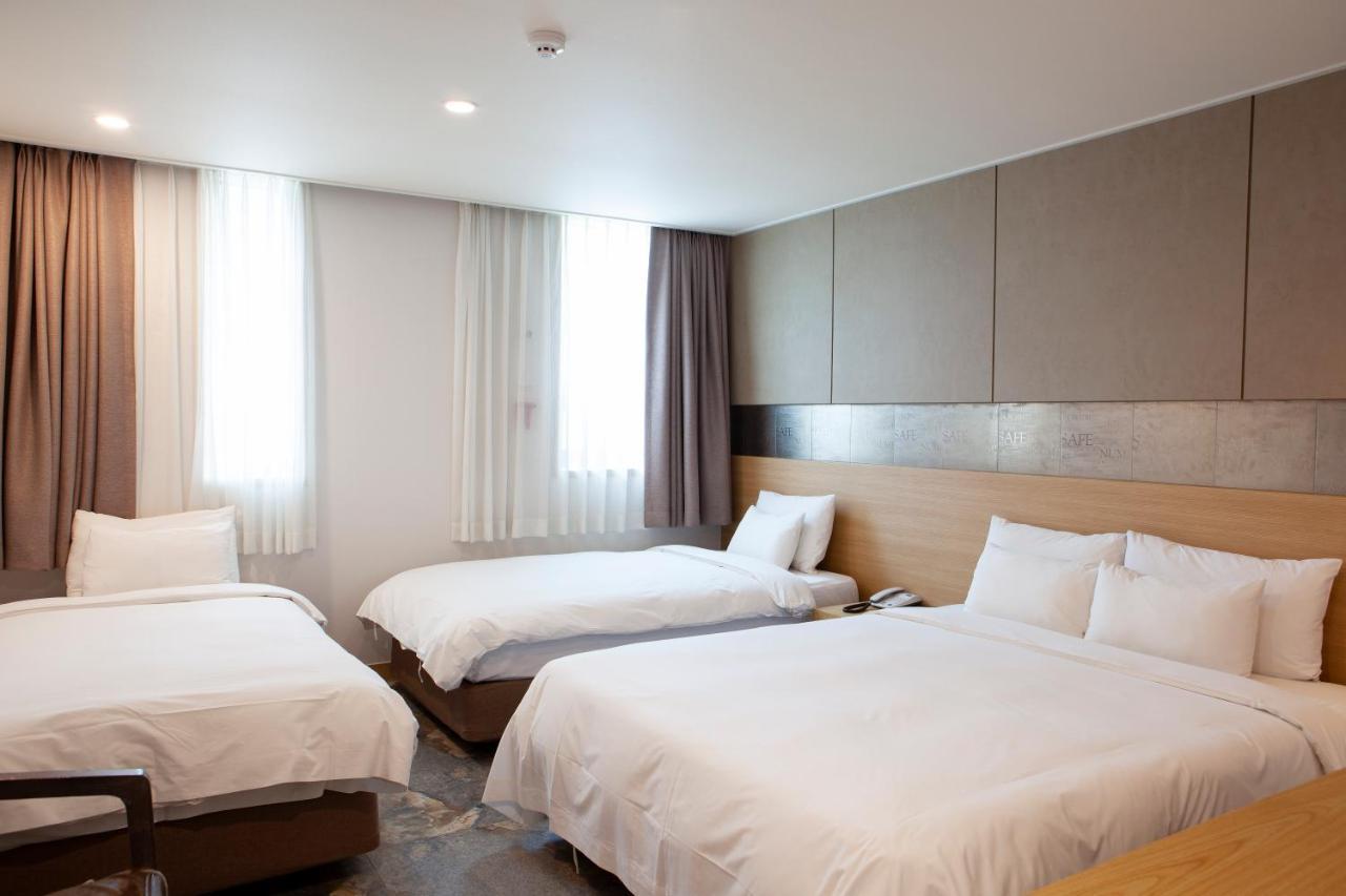 Hotel Nafore Σεούλ Εξωτερικό φωτογραφία