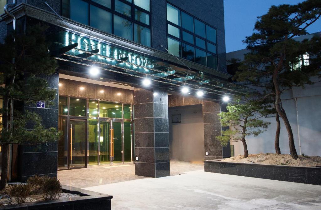 Hotel Nafore Σεούλ Εξωτερικό φωτογραφία