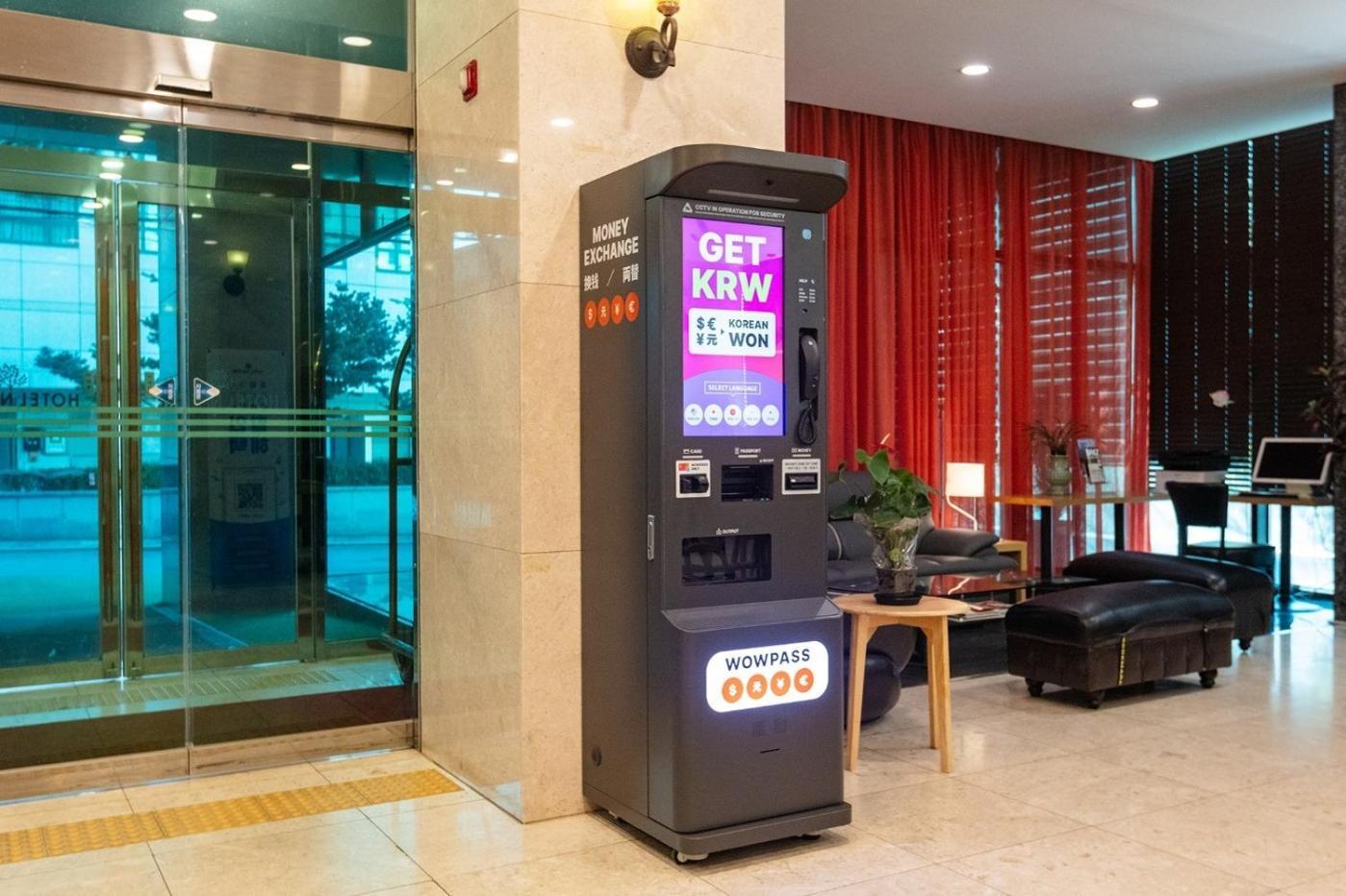 Hotel Nafore Σεούλ Εξωτερικό φωτογραφία