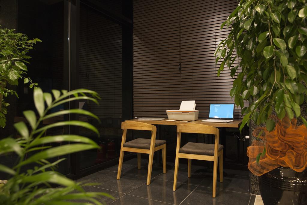 Hotel Nafore Σεούλ Εξωτερικό φωτογραφία