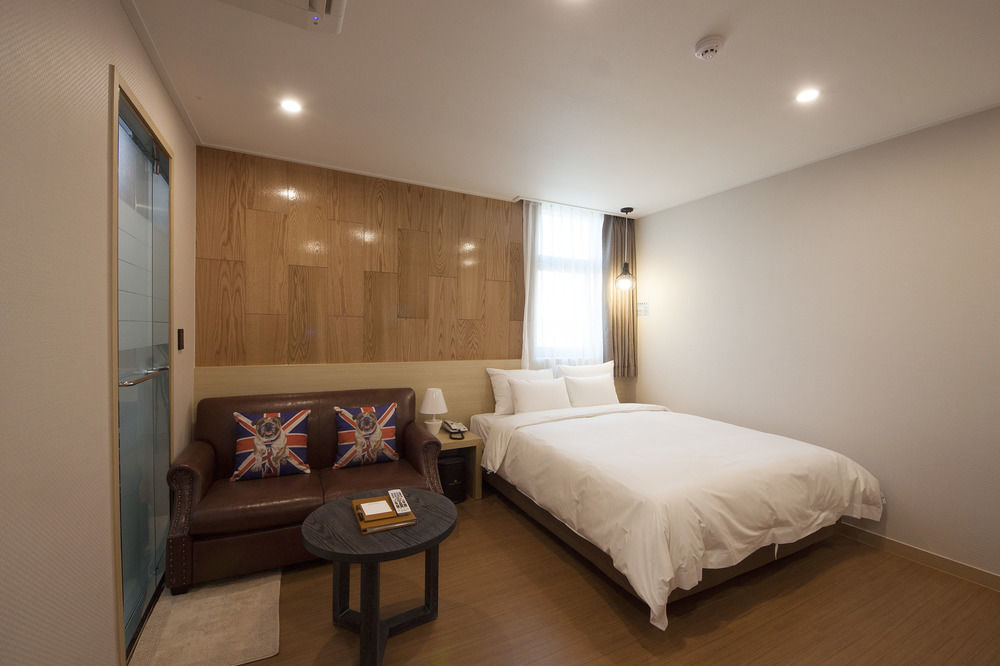Hotel Nafore Σεούλ Εξωτερικό φωτογραφία