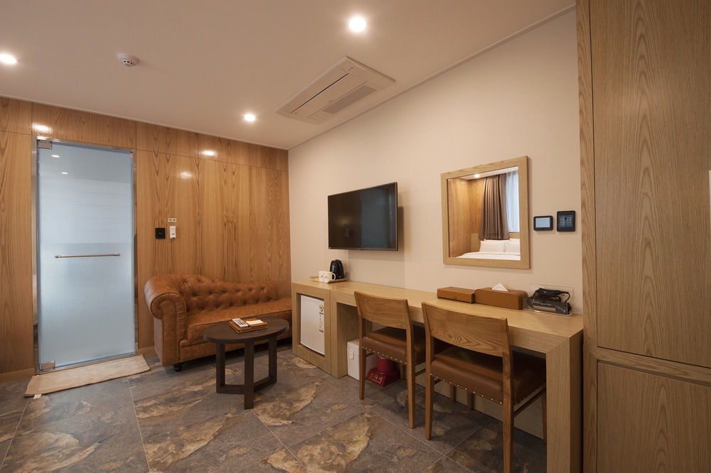 Hotel Nafore Σεούλ Εξωτερικό φωτογραφία
