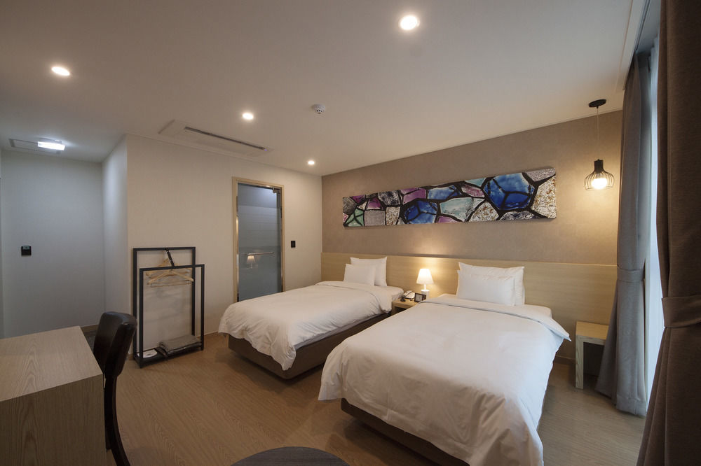 Hotel Nafore Σεούλ Εξωτερικό φωτογραφία
