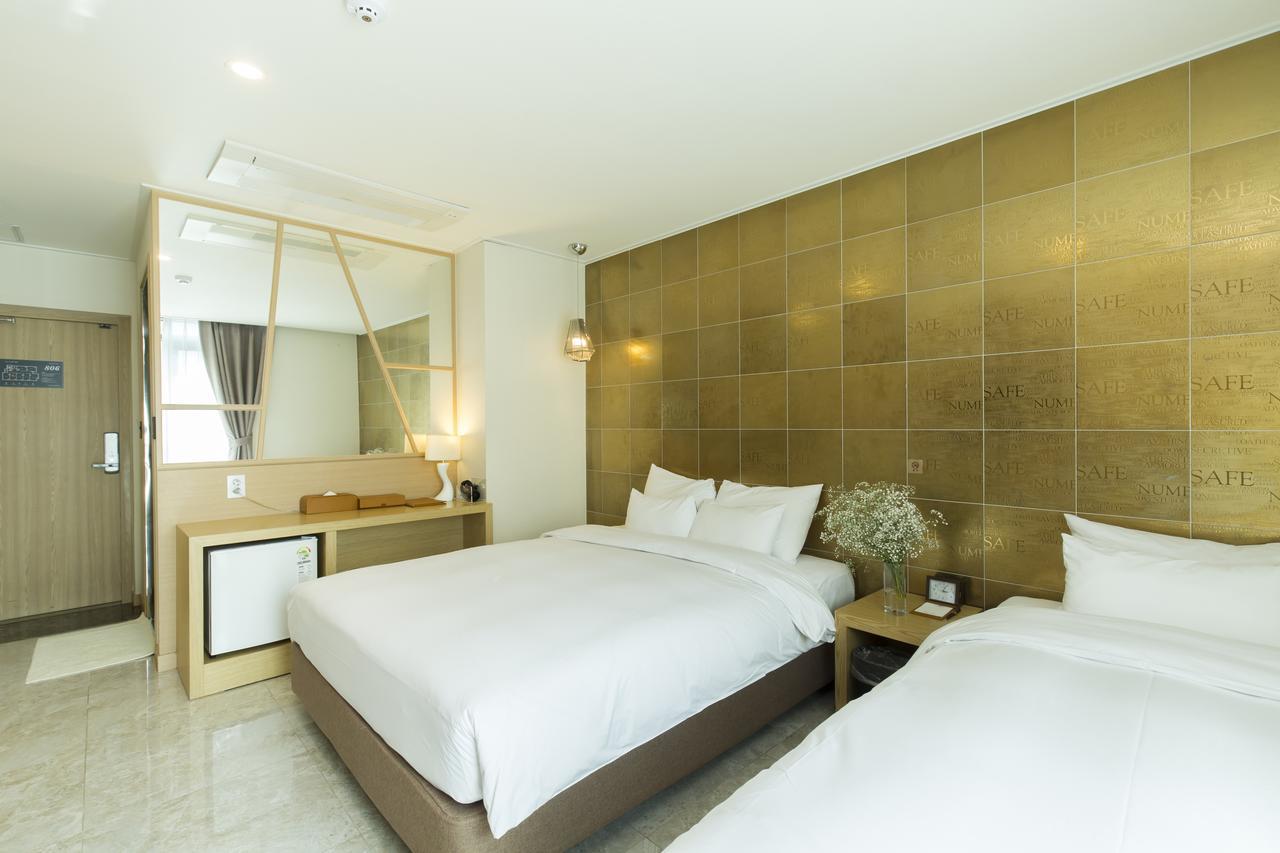 Hotel Nafore Σεούλ Εξωτερικό φωτογραφία