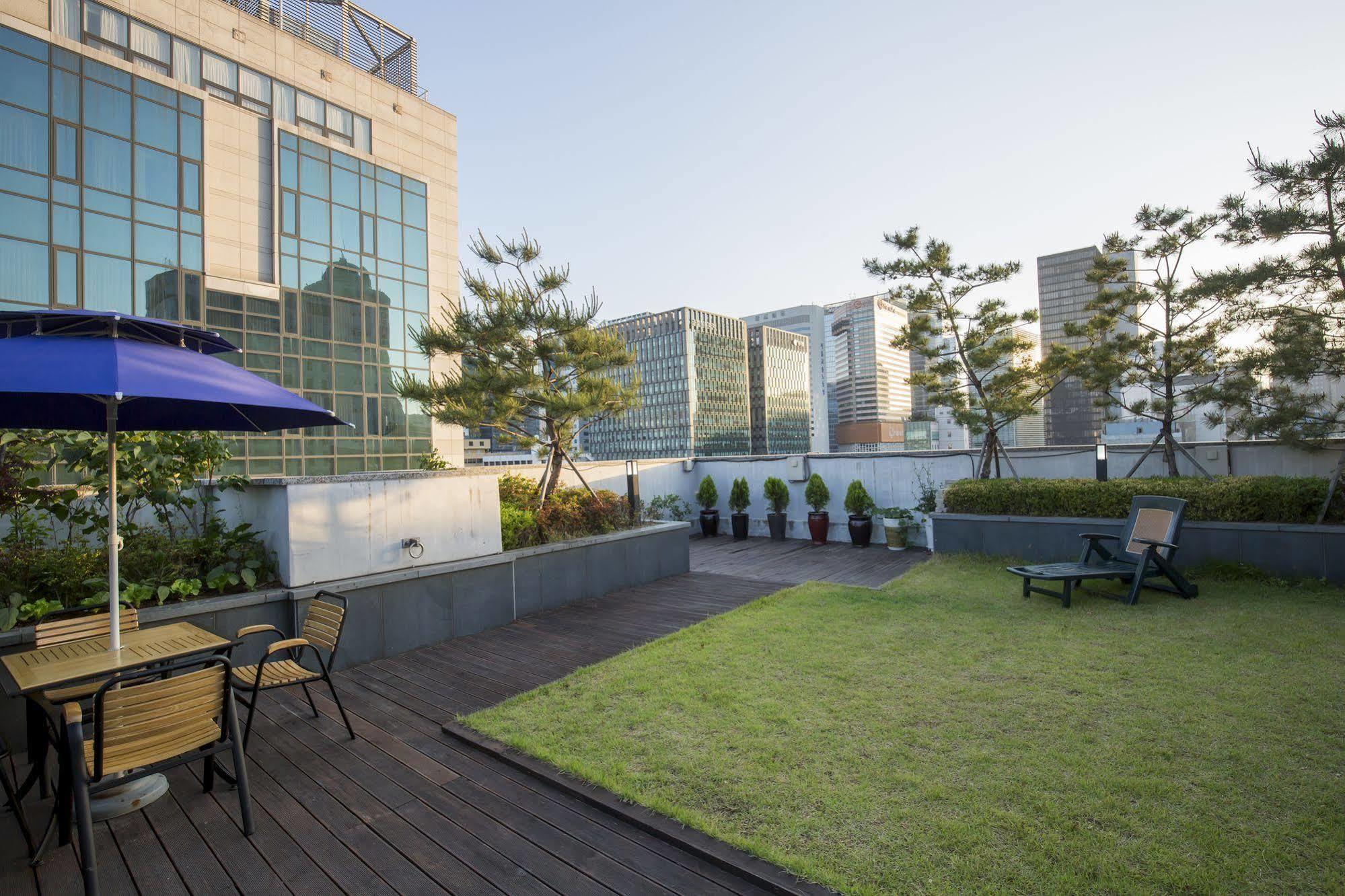 Hotel Nafore Σεούλ Εξωτερικό φωτογραφία