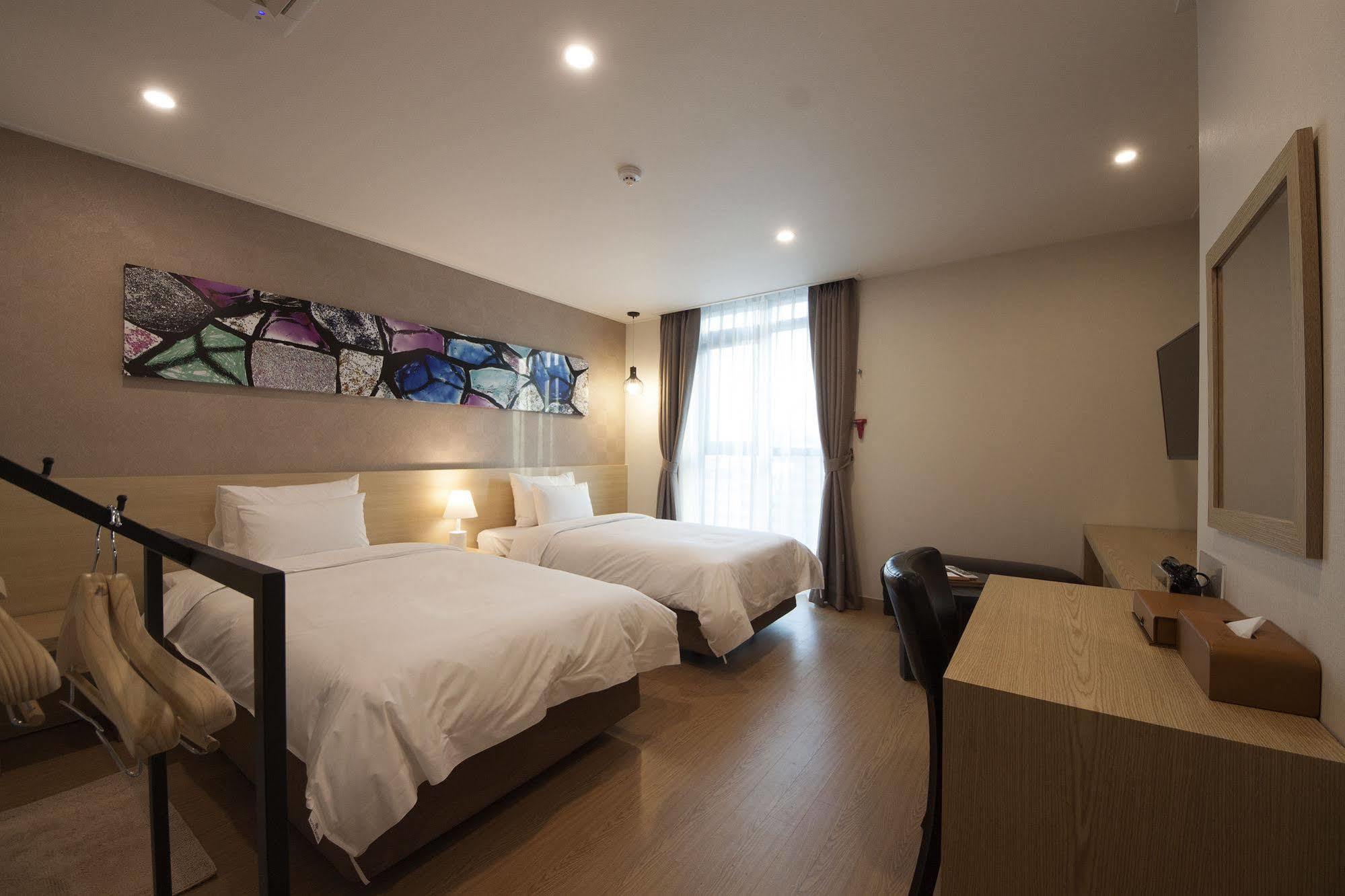 Hotel Nafore Σεούλ Εξωτερικό φωτογραφία