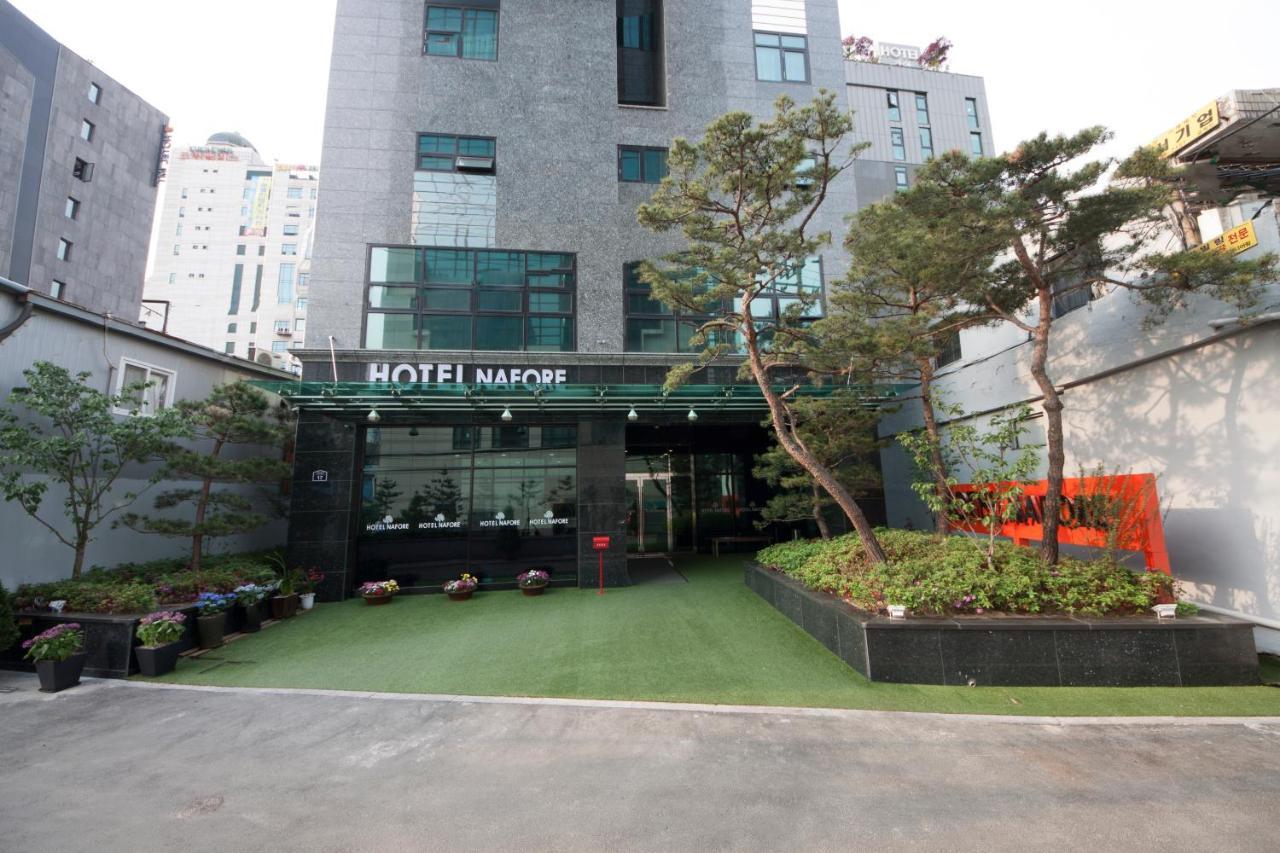Hotel Nafore Σεούλ Εξωτερικό φωτογραφία