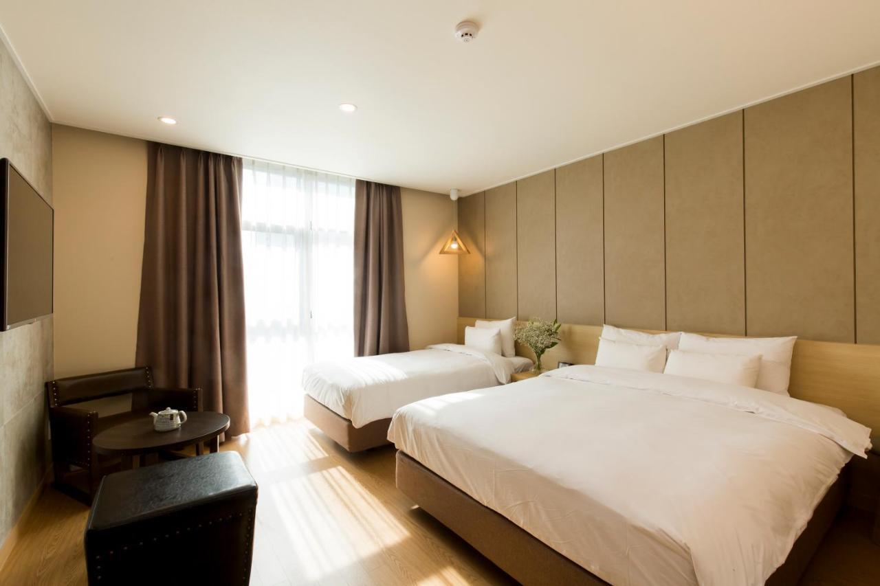 Hotel Nafore Σεούλ Εξωτερικό φωτογραφία