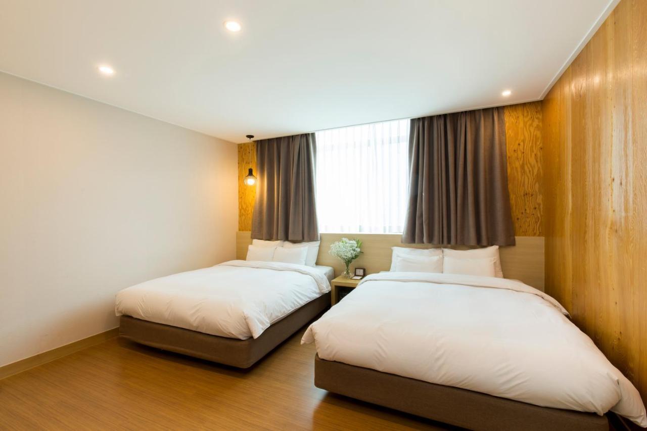 Hotel Nafore Σεούλ Εξωτερικό φωτογραφία