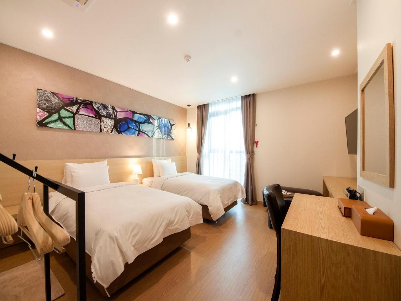 Hotel Nafore Σεούλ Εξωτερικό φωτογραφία