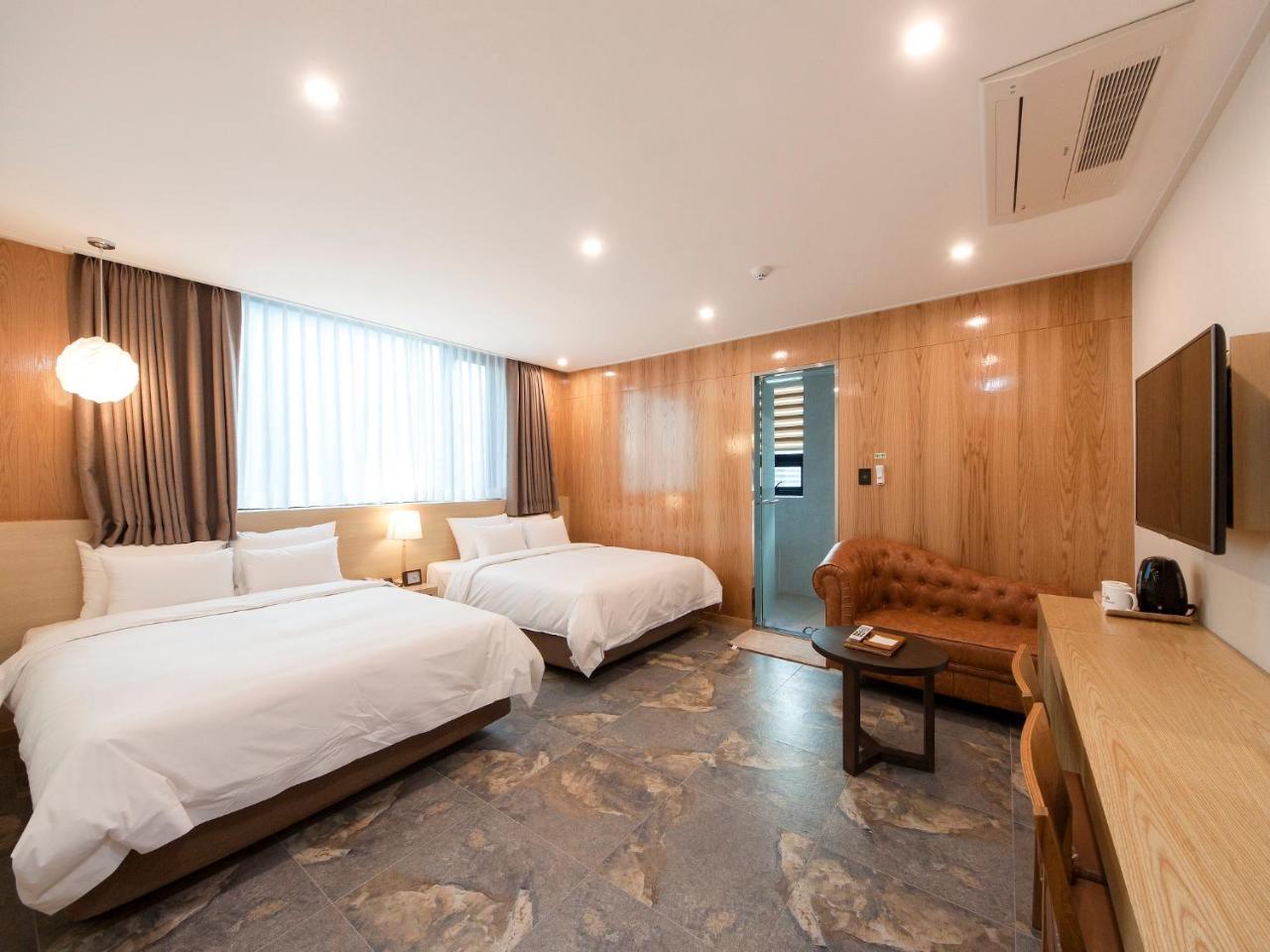 Hotel Nafore Σεούλ Εξωτερικό φωτογραφία