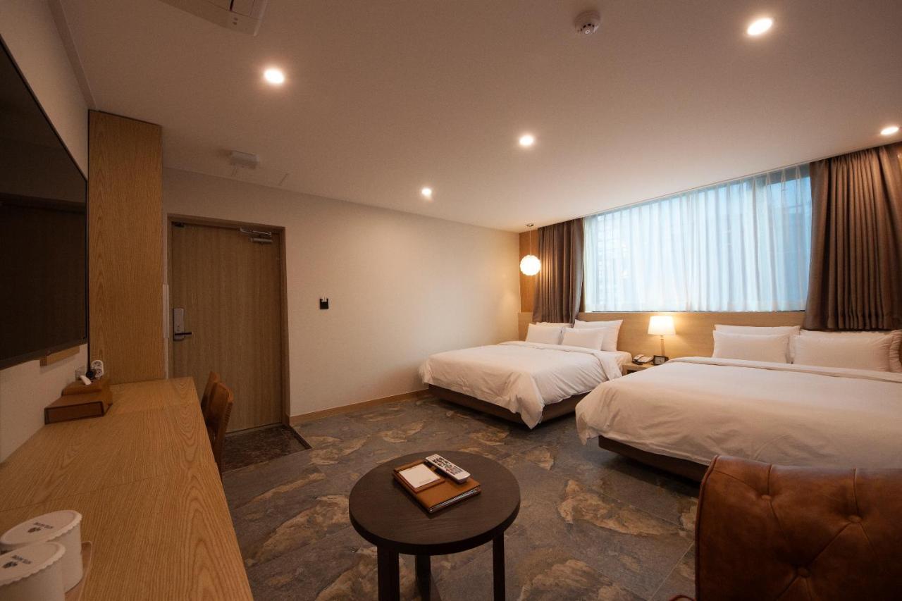 Hotel Nafore Σεούλ Εξωτερικό φωτογραφία
