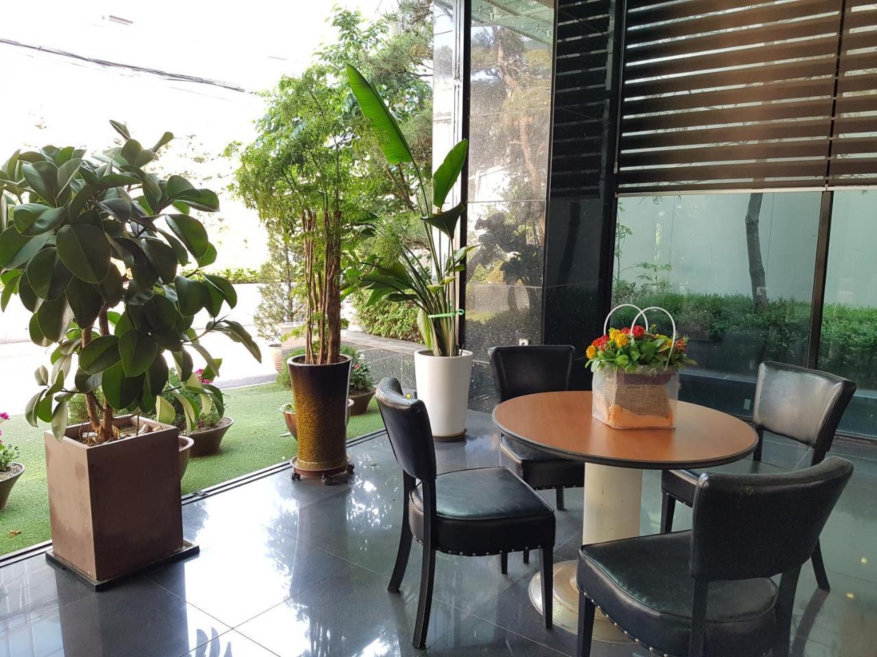Hotel Nafore Σεούλ Εξωτερικό φωτογραφία