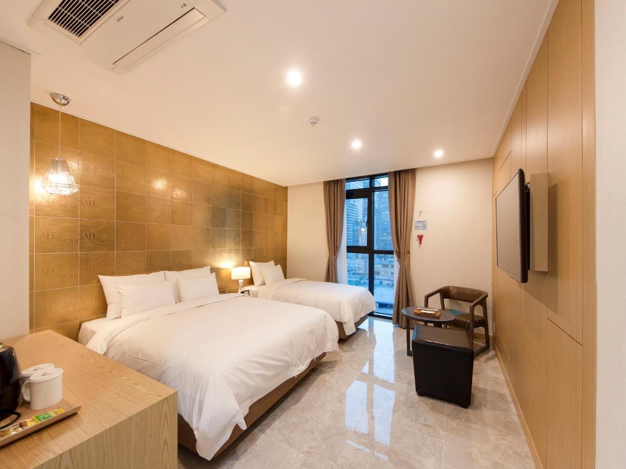 Hotel Nafore Σεούλ Εξωτερικό φωτογραφία