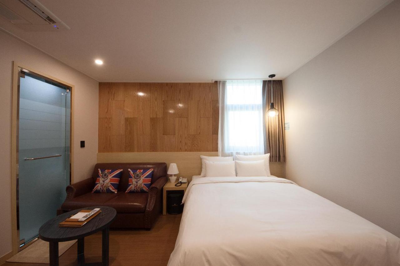 Hotel Nafore Σεούλ Εξωτερικό φωτογραφία