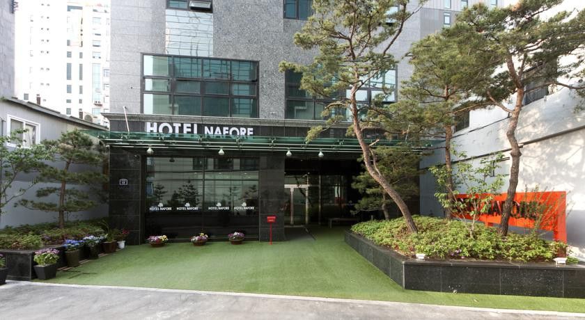Hotel Nafore Σεούλ Εξωτερικό φωτογραφία